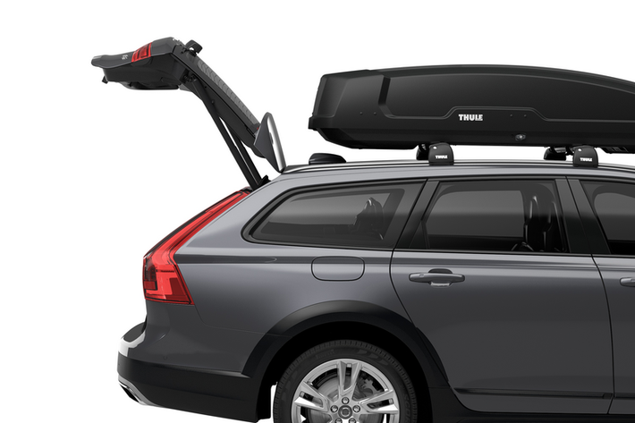 Thule Force XT XXL roof box black matte - 635901