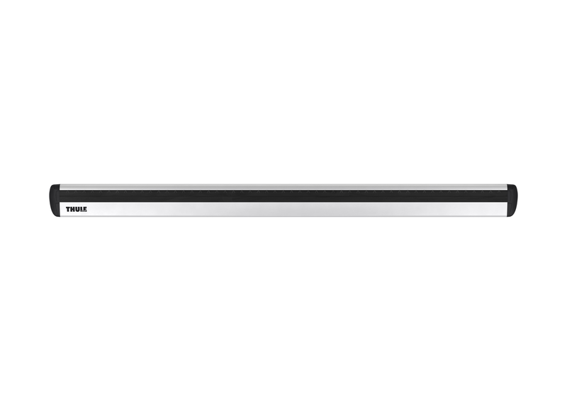 Thule Wingbar Evo 118 cm roof bar 2-pack aluminium - 711200 