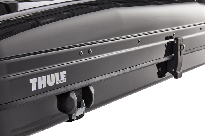 Thule Basin hard-shell rooftop tent black - 901017