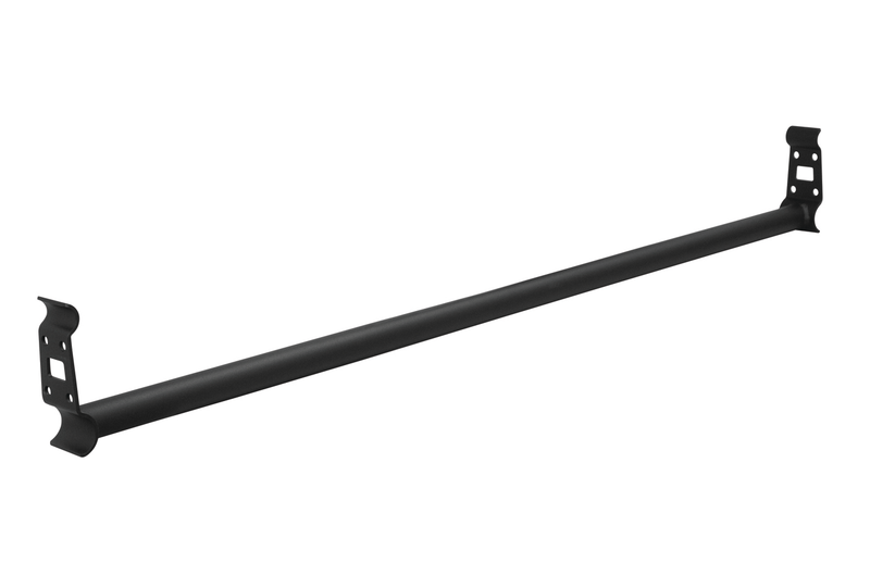 Thule TracRac Steel Rack Accessory Barsteel rack accessory bar black - 91001