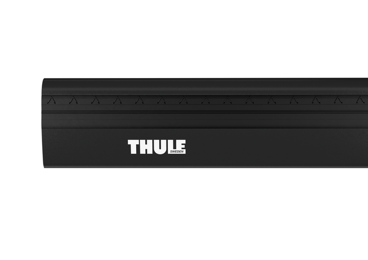 Thule WingBar Edge 86 cm roof bar 1-pack black - 721320