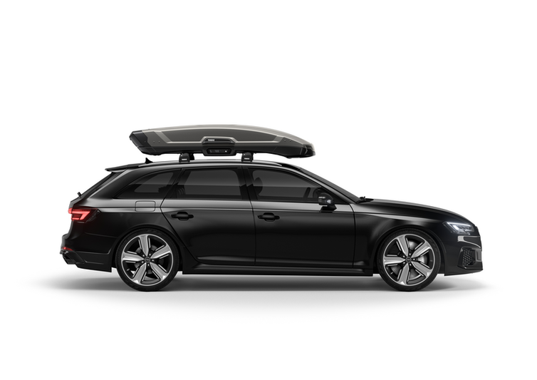 Thule Vector M roof box titan matte - 613200
