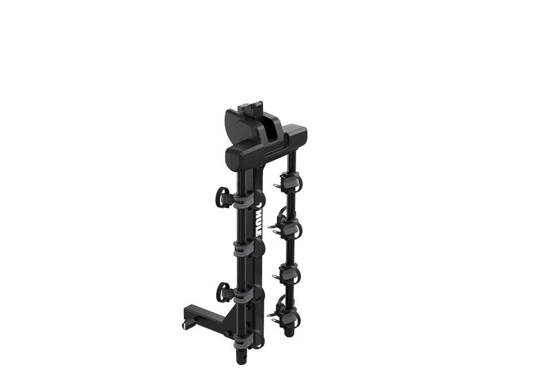 Thule Range 4 bike hanging RV bike rack black 9057