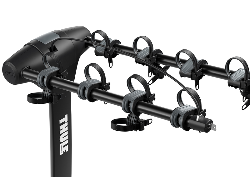 Thule Apex XT 4-bike hitch bike rack black - 9025XT