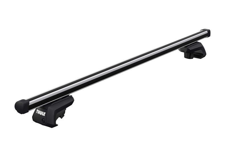 Thule ProBar Evo200 cm / 79" roof bar 1 - pack aluminium - 713700