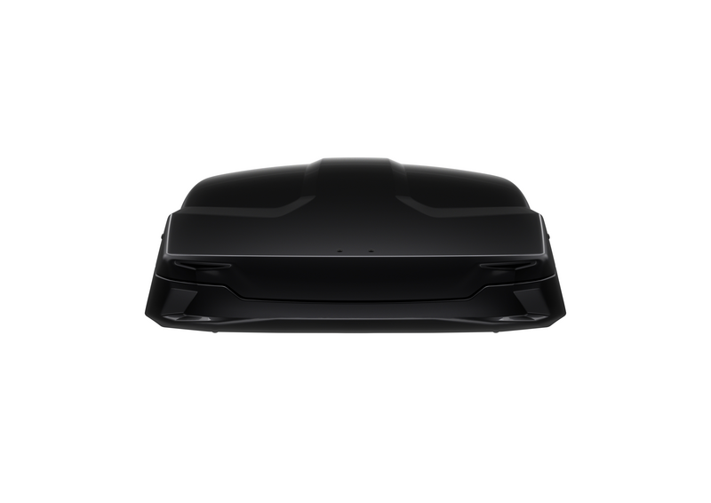 Thule Vector M roof box black metallic - 613201