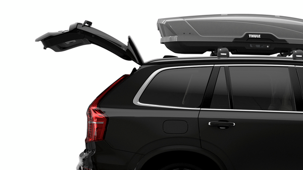 Thule Motion XT XXL roof box titan glossy - 629907