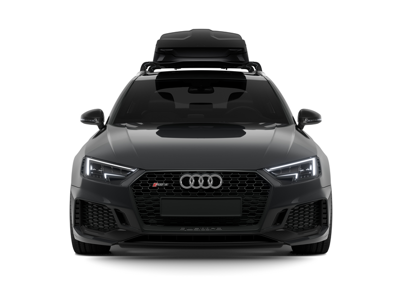 Thule Vector M roof box black metallic - 613201