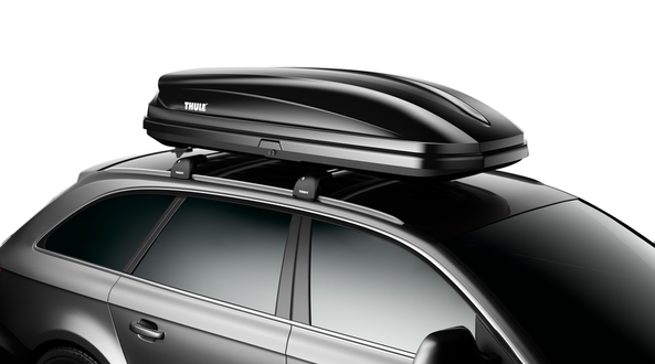 Thule Pulse L roof box black - 615