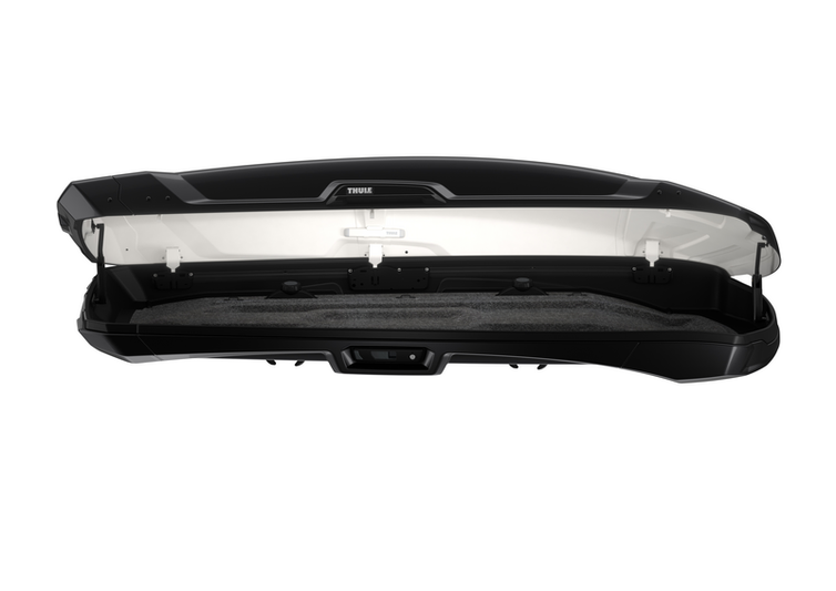 Thule Vector Alpine roof box titan matte - 613500