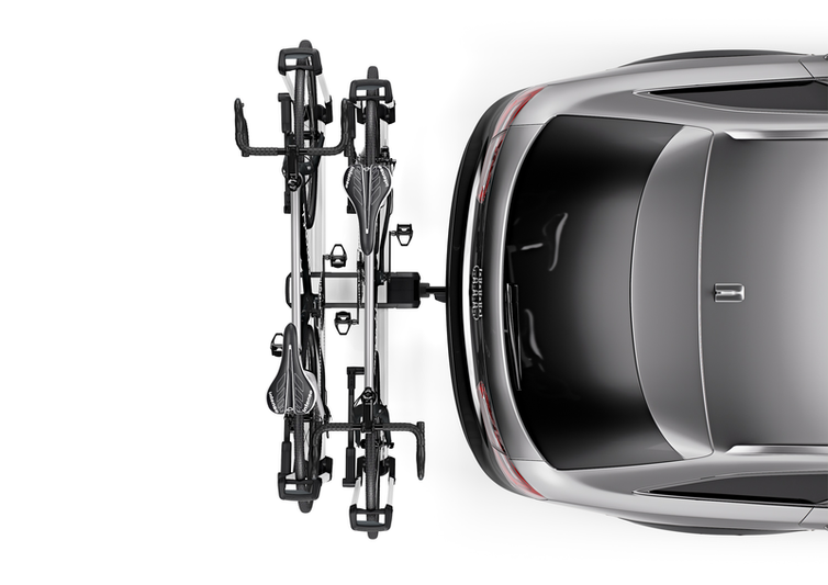 Thule Helium Platform XT2-bike platform hitch bike rack aluminium - 904011