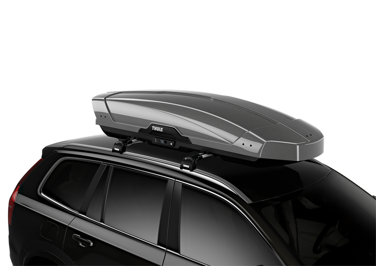 Thule Motion XT XL roof box titan glossy - 629807
