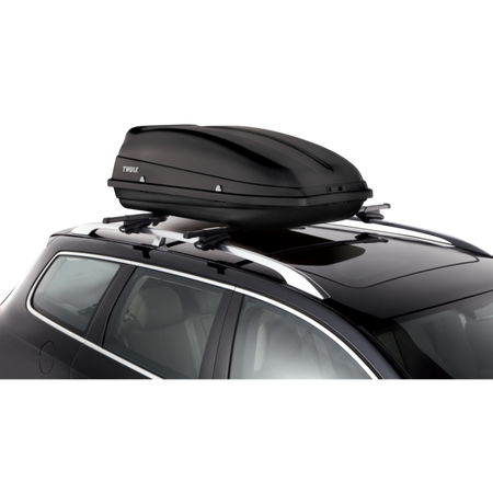 Thule Sidekick roof box black - 682100
