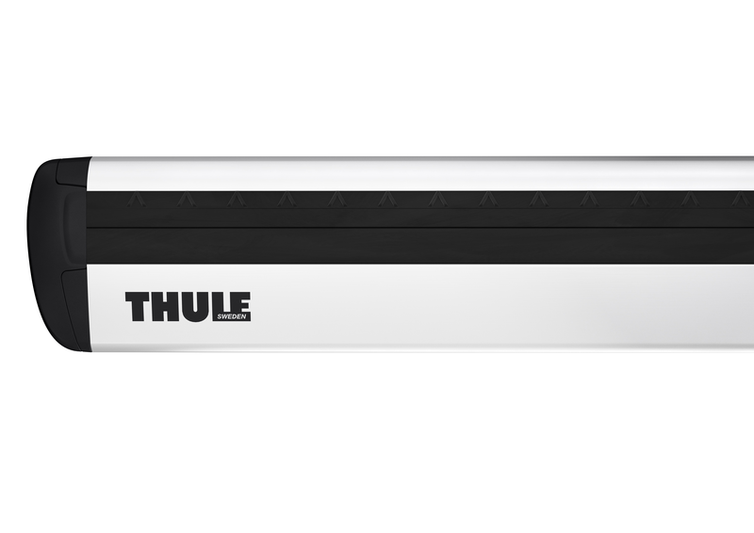 Thule Wingbar Evo 118 cm roof bar 2-pack aluminium - 711200