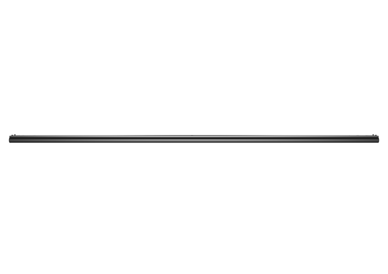 Thule TracRac SR Base Railbase rail Chevrolet Silverado/GMC Sierra short bed 14-19 black - 21781