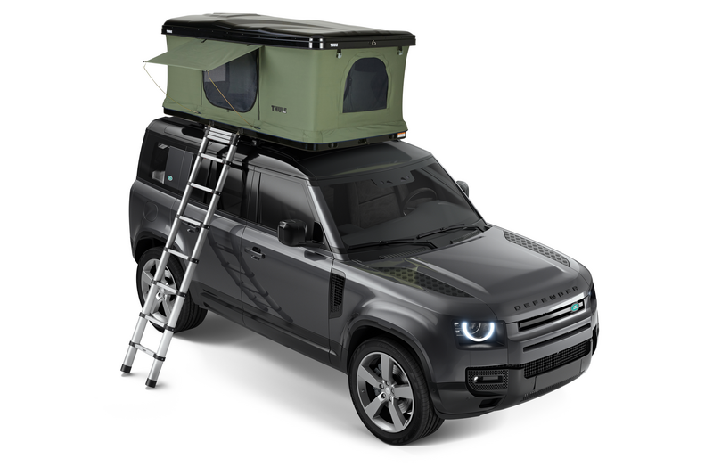 Thule Basin hard-shell rooftop tent black - 901017