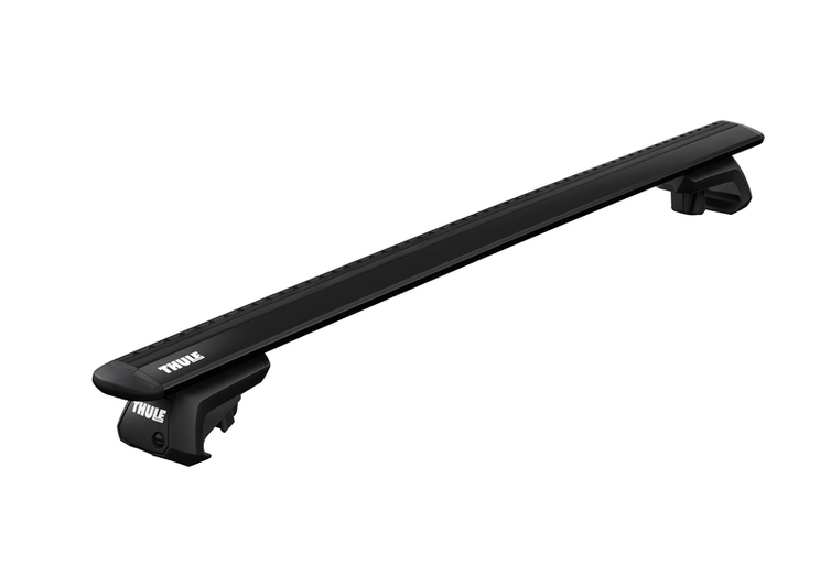 Thule Wingbar Evo 118 cm roof bar 2-pack black - 711220 Thule Wingbar Evo 118 cm roof bar 2-pack black - 711220