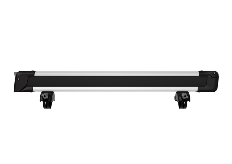 Thule SnowPack L ski and snowboard rack aluminium - 7326