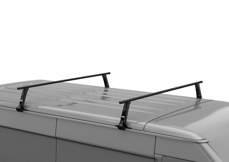 Thule Rapid Gutter Super Highfoot for vehicles 4-pack black - 953101