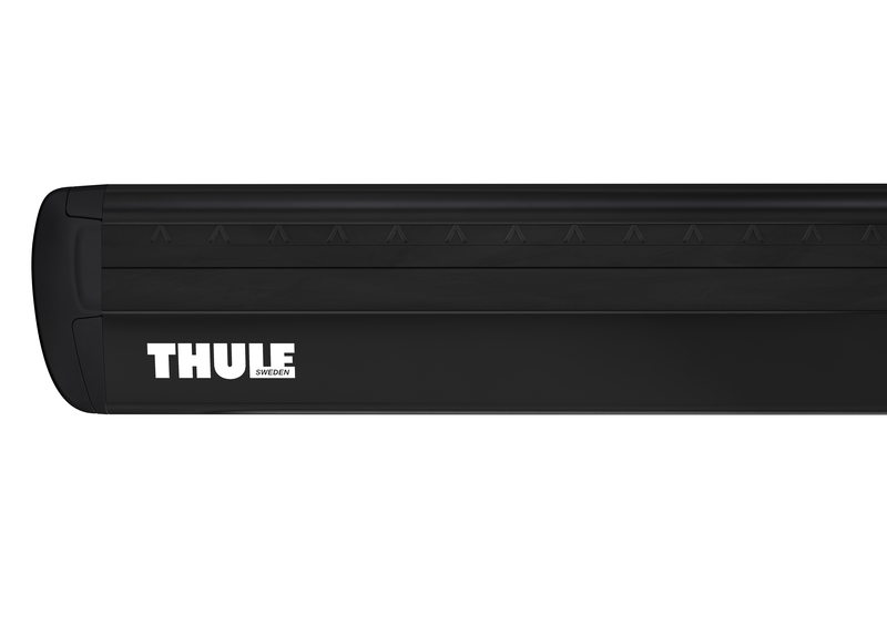 Thule Wingbar Evo 150 cm roof bar 2-pack black - 711520