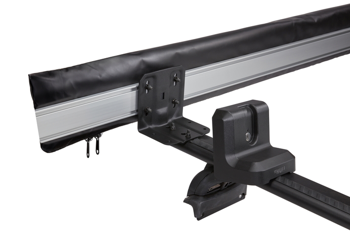 Thule OverCast awning 6.5ft haze gray - 901086