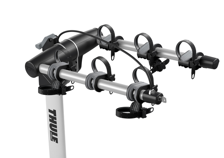 Thule Helium Pro3-bike hitch bike rack aluminium - 9043PRO