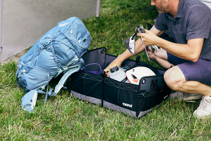 Thule Go Box storage solution large black/gray - 306930