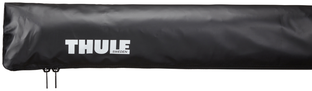 Thule OverCast awning 6.5ft haze gray - 901086