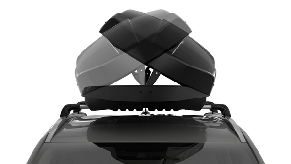 Thule Motion XT XL roof box black glossy - 629806 — Rackstarz Thule Motion XT XL roof box black glossy - 629806 — Rackstarz