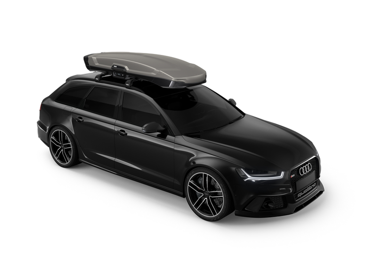Thule Vector Alpine roof box titan matte - 613500