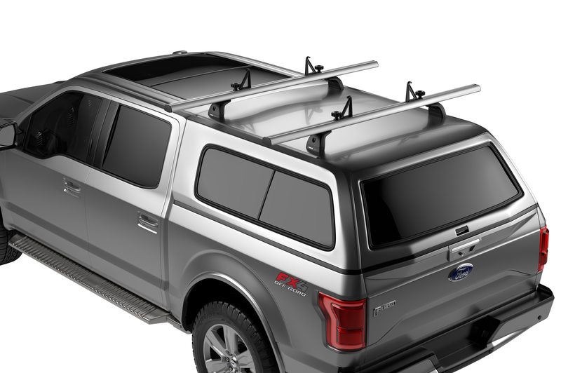 Thule tracrac best sale van es