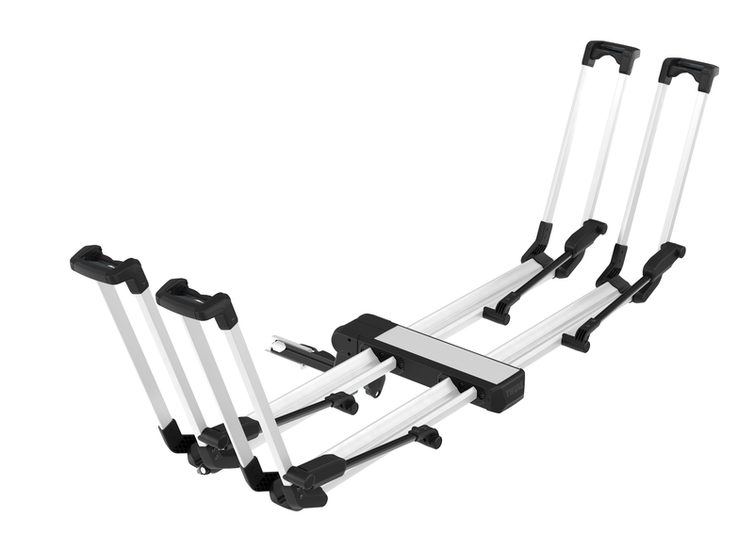 Thule Helium Platform XT2-bike platform hitch bike rack aluminium - 904011