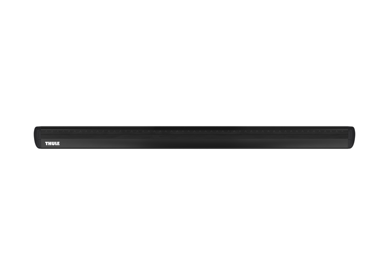 Thule Wingbar Evo 135 cm roof bar 2-pack black - 711420 Thule Wingbar Evo 135 cm roof bar 2-pack black - 711420