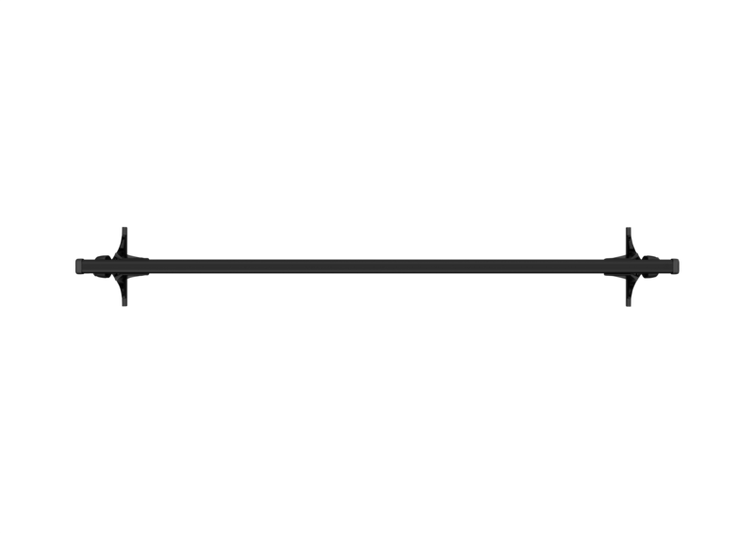 Thule Rapid Gutter Super Highfoot for vehicles 4-pack black - 953101