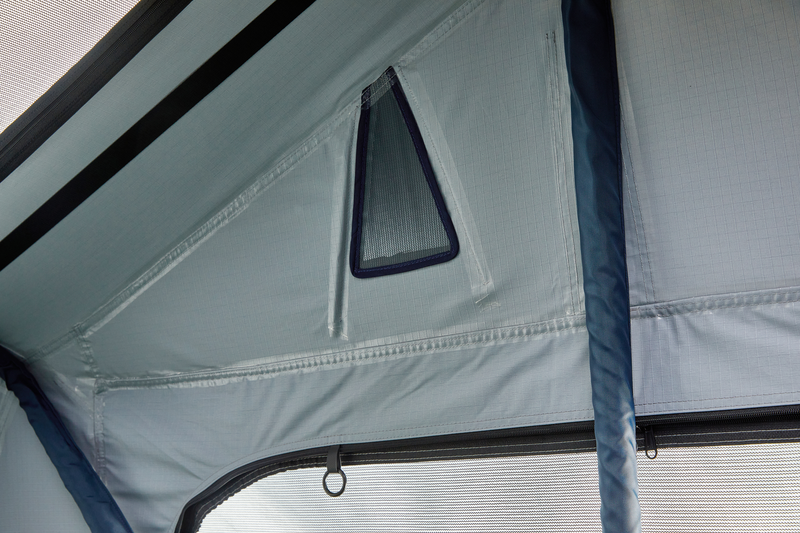 Thule Tepui Explorer Autana 4 - person roof top tent haze grey - 901500
