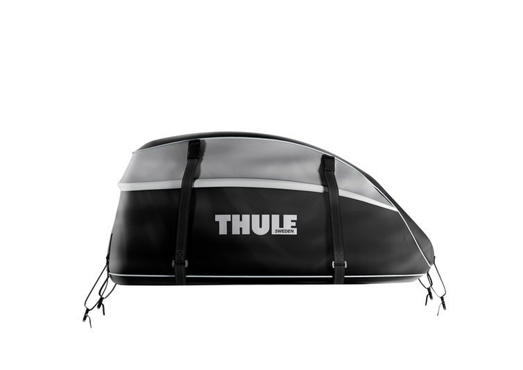 Thule Interstate soft roof box black/gray - 869
