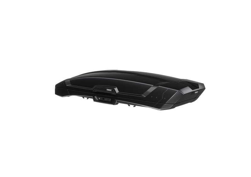 Thule Vector M roof box black metallic - 613201