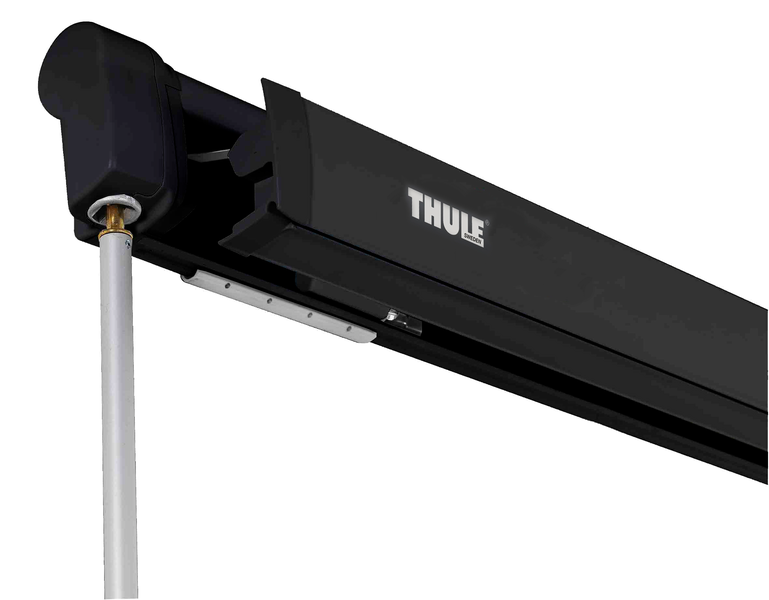 Thule HideAway roof mounted awning 12.3ft anthracite black - 630002
