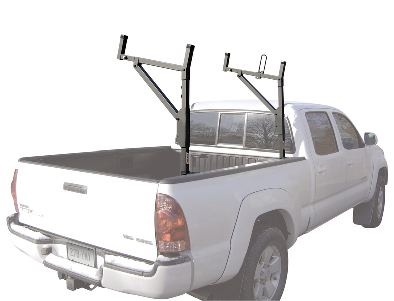 Thule TracRac Contractor Steel Ladder Rack black 14750