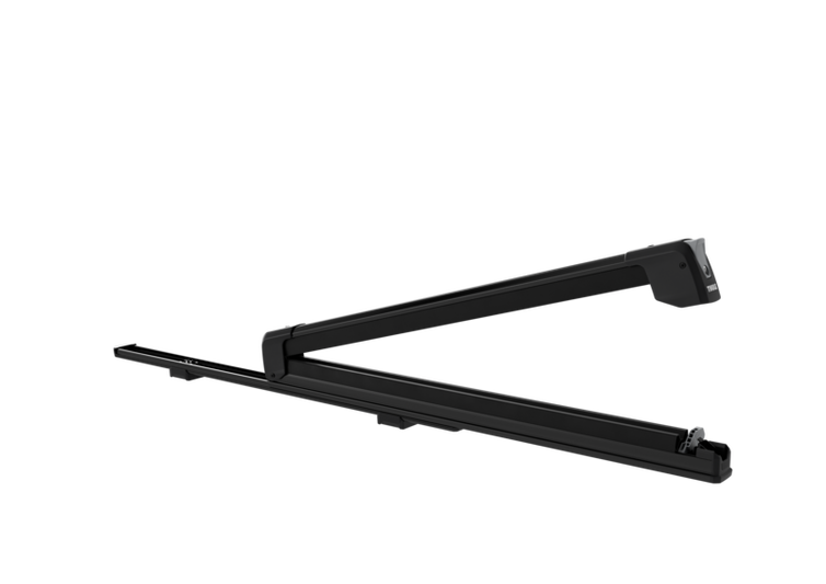 Thule SnowPack Extender ski and snowboard rack black - 732508