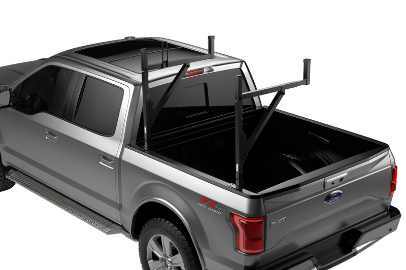 Thule TracRac Contractor Steel Ladder Rack black 14750