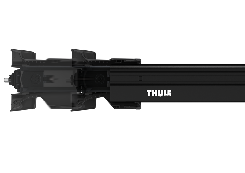 Thule WingBar Edge 86 cm roof bar 1-pack black - 721320