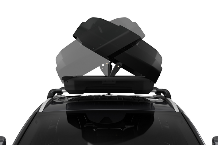 Thule Force XT XL roof box black matte - 635801
