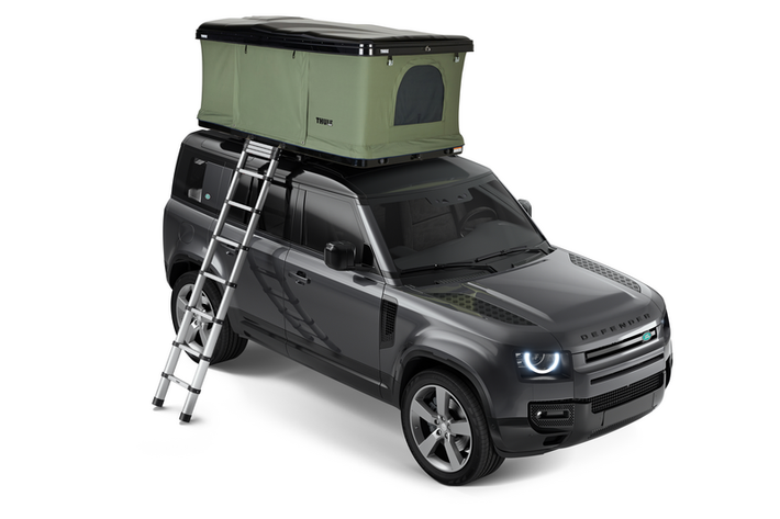 Thule Basin hard-shell rooftop tent black - 901017