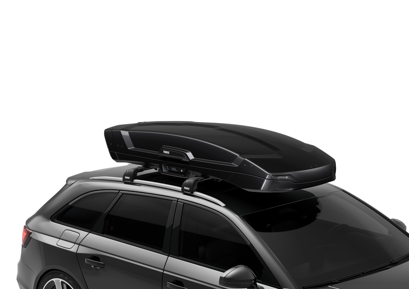 Thule Vector M roof box black metallic - 613201