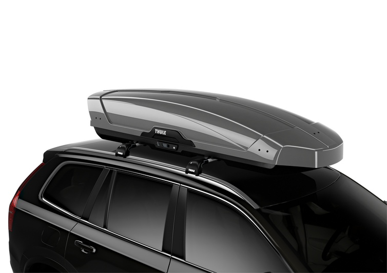 Thule Motion XT XXL roof box titan glossy - 629907