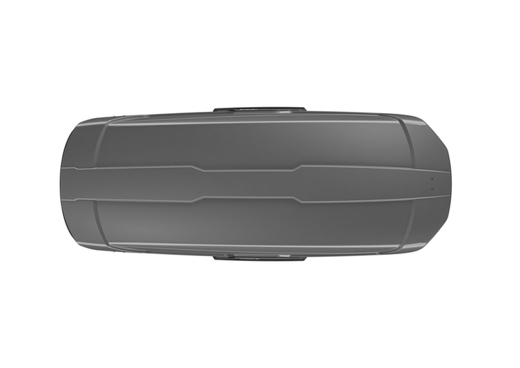 Thule Motion XT XXL roof box titan glossy - 629907