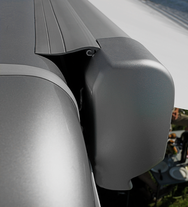 Thule Sealing Rubber sealing rubber medium gray - 306892