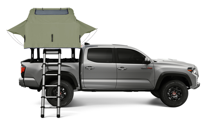 Thule Tepui Ruggedized Autana 3-person roof top tent olive green-901451