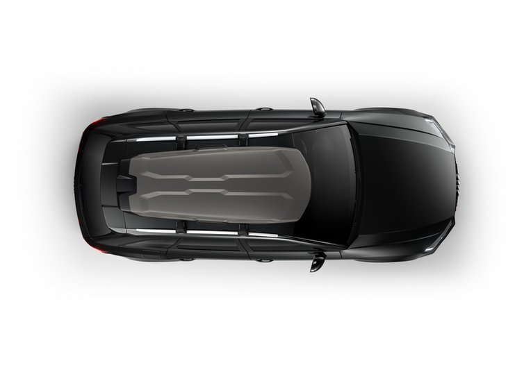 Thule Vector M roof box titan matte - 613200